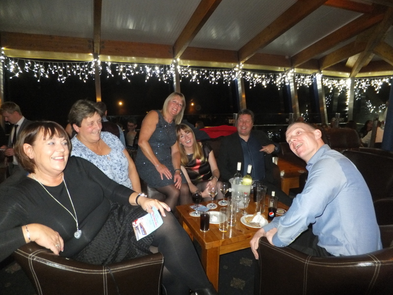 Selsey Mariners Disco 2015